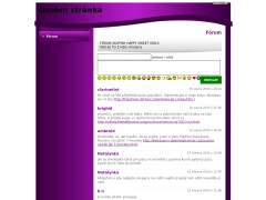 Osobn strnka