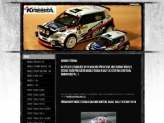 Sbrka model rally