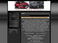 Autoservis  Rudolf Weisbauer