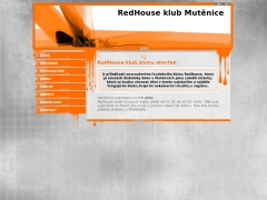 RedHouse klub Mutnice