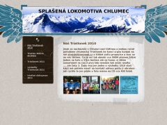 SPLAEN LOKOMOTIVA CHLUMEC
