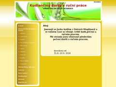 Kudlaniny dorty a run prce