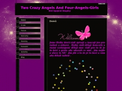 Two Crazy Angels And  Four-Angels-Girls