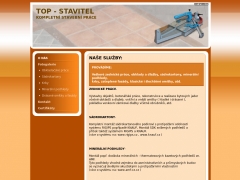 TOP - STAVITEL