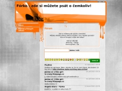 Frko - zde si mete pst o emkoliv!