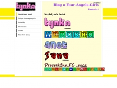 Blog o Four-Angels-Girls