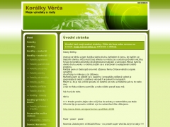 Kor�lky V�r�a