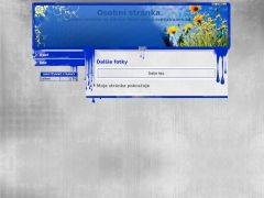 Osobn strnka