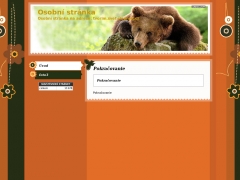 Osobn strnka