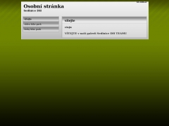 Osobn strnka