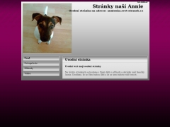 Strnky na Annie