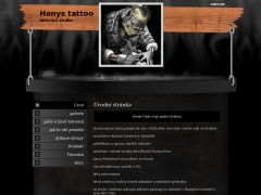 Hanys tattoo