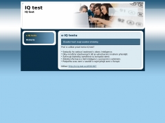 IQ test