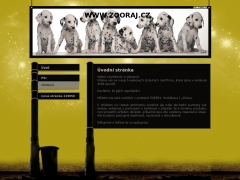 WWW.ZOORAJ.CZ