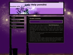 Lady Help pom�h�