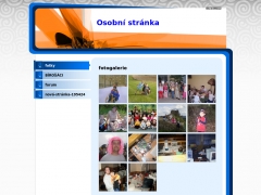 Osobn strnka