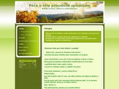 Pe o tlo prodnm zpsobem