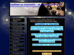 Vdlek na internetu - a mi lezou bulvy !!!