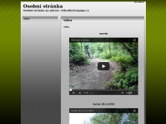 Osobn strnka