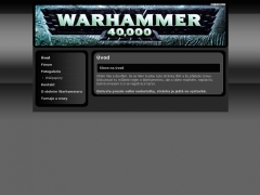 Warhammer 40 000 CZ