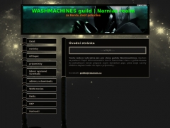 WASHMACHINES guild | Narnias realm