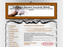 Truhlastv Ryszard Truscinski Mlnk