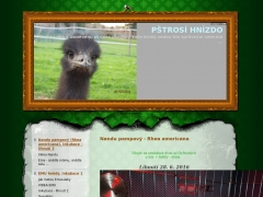 PTROS HNZDO - Vesel dvorek