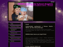 DEDRA-Ekologick� bytov� drog�rie