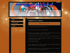 Anglicky rychle - i douovn dt