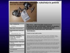 Strnka sbratele starch rybskch poteb