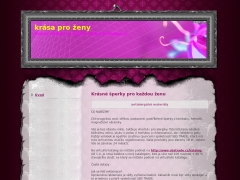 krsa pro eny