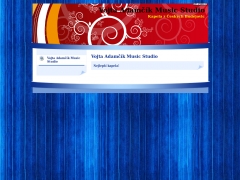 Vojta Adamk Music Studio
