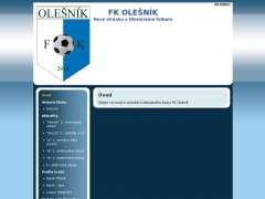FK OLENK
