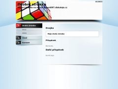 Osobn� str�nka