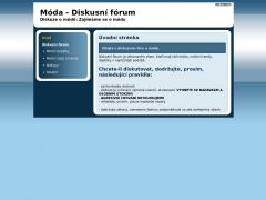 Mda - Diskusn frum