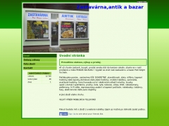 Zastavrna * BAZAR