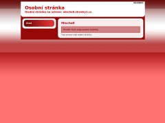 Osobn� str�nka