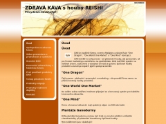 ZDRAV KVA s houby REISHI