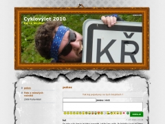 Cyklovlet 2010