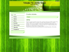 Vtejte Ve stt Nissi