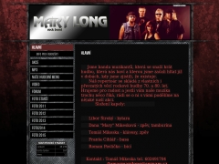 MARY LONG - ROCK BAND