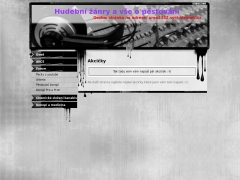 Hudebn nry a ve o pstovn