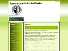 Lokomotiva esk Budjovice