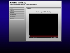 Kobrei strnky