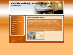 Vt Vs rodinn penzion kroup
