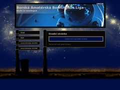 Borsk Amatrsk Bowlingov Liga