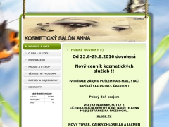 Kosmetika,manikra, model neht, prodej...