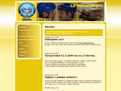 LA Yellow Sharks