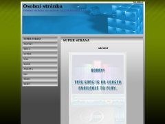 Osobn strnka