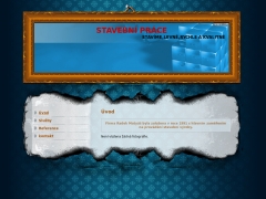 STAVEBN PRCE